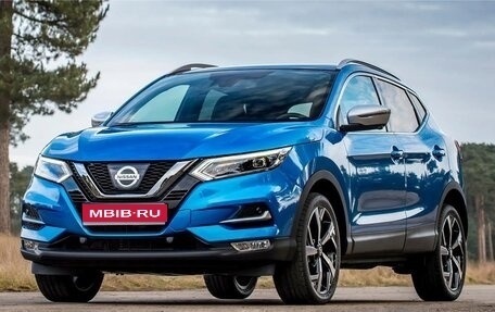 Nissan Qashqai, 2019 год, 1 850 000 рублей, 1 фотография