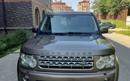 Land Rover Discovery IV, 2012 год, 2 490 000 рублей, 1 фотография