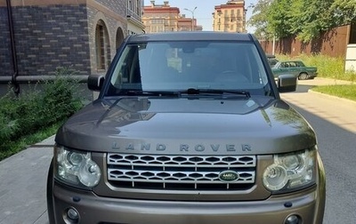 Land Rover Discovery IV, 2012 год, 2 490 000 рублей, 1 фотография