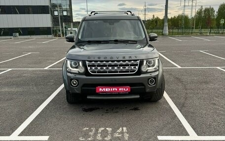 Land Rover Discovery IV, 2015 год, 3 150 000 рублей, 1 фотография