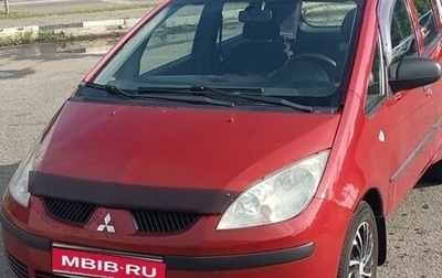 Mitsubishi Colt VI рестайлинг, 2008 год, 700 000 рублей, 1 фотография