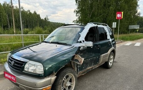 Suzuki Grand Vitara, 2002 год, 295 000 рублей, 1 фотография