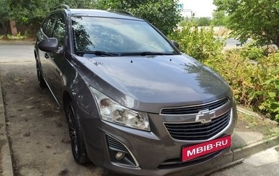 Chevrolet Cruze II, 2013 год, 1 050 000 рублей, 1 фотография