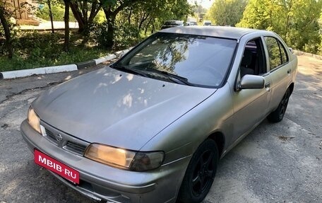 Nissan Almera, 1998 год, 99 000 рублей, 1 фотография