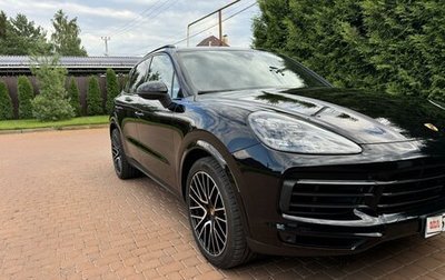 Porsche Cayenne III, 2018 год, 7 990 000 рублей, 1 фотография