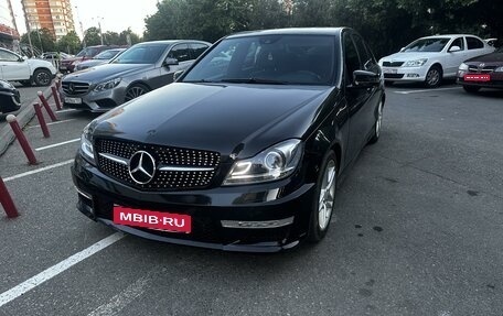 Mercedes-Benz C-Класс, 2011 год, 1 478 000 рублей, 1 фотография