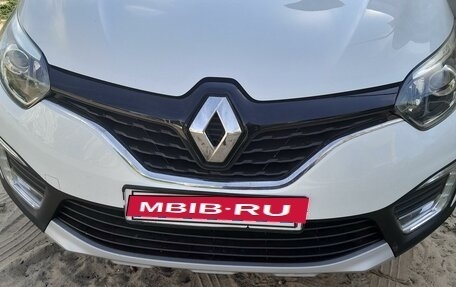 Renault Kaptur I рестайлинг, 2017 год, 1 500 000 рублей, 2 фотография