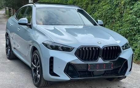 BMW X6, 2024 год, 16 800 000 рублей, 3 фотография