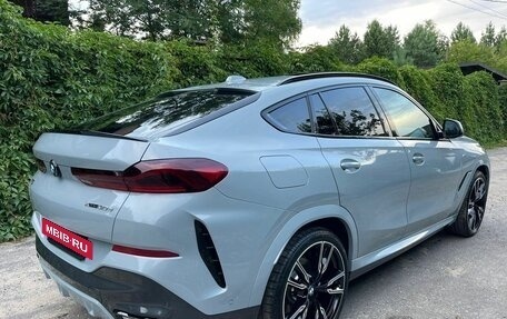 BMW X6, 2024 год, 16 800 000 рублей, 8 фотография