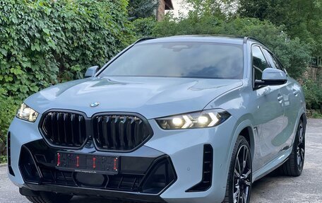 BMW X6, 2024 год, 16 800 000 рублей, 14 фотография