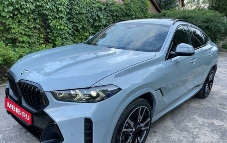 BMW X6, 2024 год, 16 800 000 рублей, 16 фотография