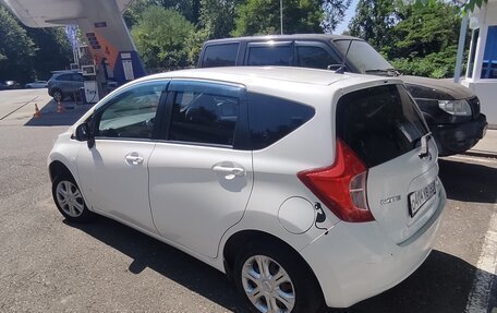 Nissan Note II рестайлинг, 2013 год, 800 000 рублей, 6 фотография