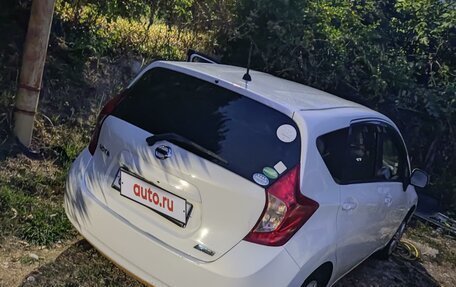 Nissan Note II рестайлинг, 2013 год, 800 000 рублей, 8 фотография