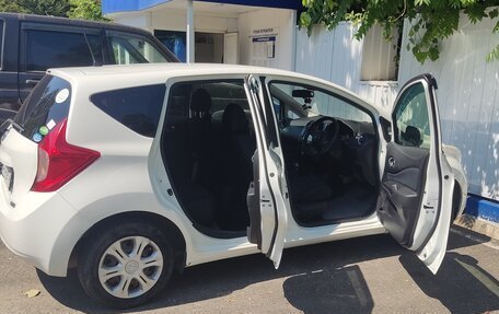 Nissan Note II рестайлинг, 2013 год, 800 000 рублей, 9 фотография