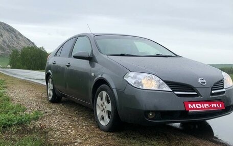 Nissan Primera III, 2002 год, 360 000 рублей, 3 фотография