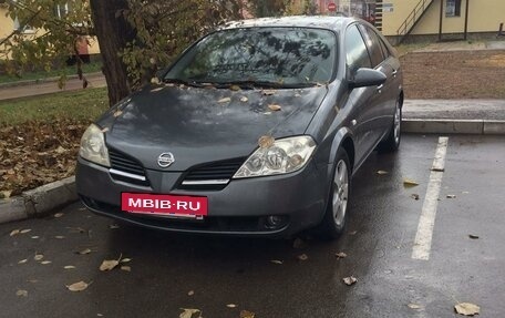 Nissan Primera III, 2002 год, 360 000 рублей, 2 фотография