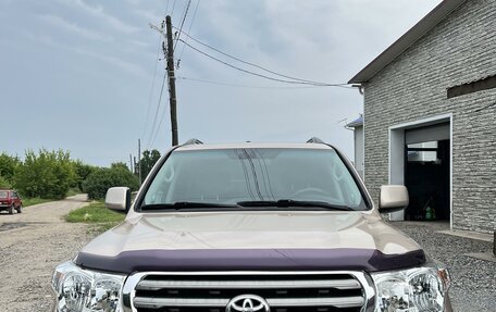 Toyota Land Cruiser 200, 2008 год, 3 350 000 рублей, 2 фотография