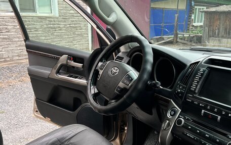 Toyota Land Cruiser 200, 2008 год, 3 350 000 рублей, 7 фотография