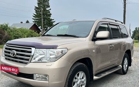 Toyota Land Cruiser 200, 2008 год, 3 350 000 рублей, 3 фотография