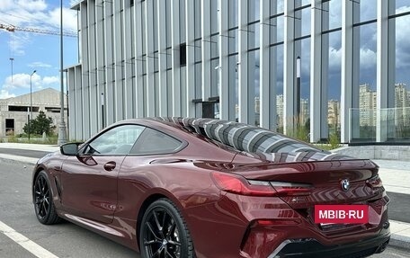 BMW 8 серия, 2019 год, 9 650 000 рублей, 4 фотография