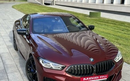 BMW 8 серия, 2019 год, 9 650 000 рублей, 2 фотография