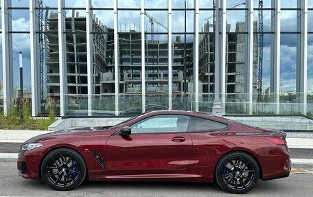 BMW 8 серия, 2019 год, 9 650 000 рублей, 5 фотография