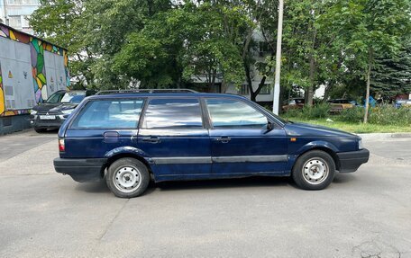 Volkswagen Passat B3, 1991 год, 115 000 рублей, 4 фотография