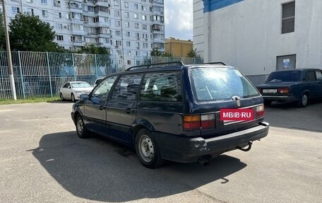 Volkswagen Passat B3, 1991 год, 115 000 рублей, 6 фотография