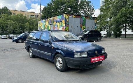 Volkswagen Passat B3, 1991 год, 115 000 рублей, 3 фотография