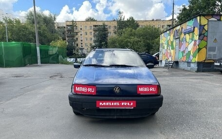 Volkswagen Passat B3, 1991 год, 115 000 рублей, 2 фотография