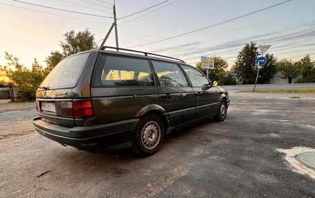 Volkswagen Passat B3, 1992 год, 145 000 рублей, 3 фотография