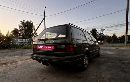 Volkswagen Passat B3, 1992 год, 145 000 рублей, 7 фотография