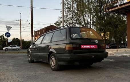 Volkswagen Passat B3, 1992 год, 145 000 рублей, 6 фотография