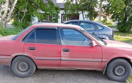 Toyota Corolla, 1988 год, 165 000 рублей, 2 фотография