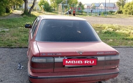 Toyota Corolla, 1988 год, 165 000 рублей, 3 фотография