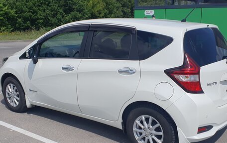 Nissan Note II рестайлинг, 2019 год, 1 670 000 рублей, 2 фотография