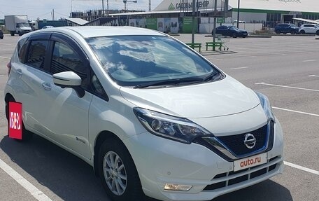 Nissan Note II рестайлинг, 2019 год, 1 670 000 рублей, 4 фотография