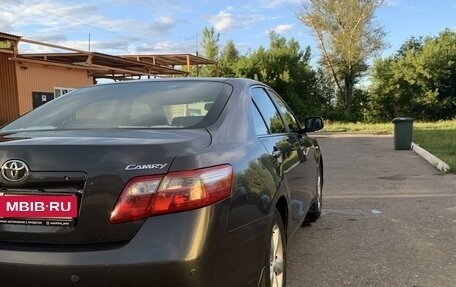 Toyota Camry, 2008 год, 1 180 000 рублей, 2 фотография