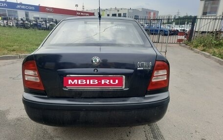 Skoda Octavia IV, 2006 год, 375 000 рублей, 4 фотография