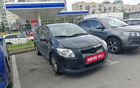 Toyota Auris II, 2007 год, 499 000 рублей, 2 фотография