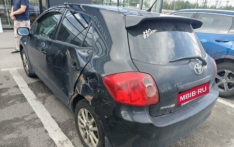 Toyota Auris II, 2007 год, 499 000 рублей, 4 фотография