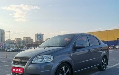 Chevrolet Aveo III, 2008 год, 480 000 рублей, 1 фотография