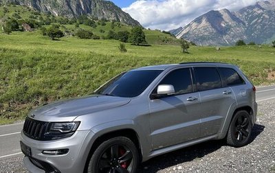 Jeep Grand Cherokee, 2014 год, 3 500 000 рублей, 1 фотография