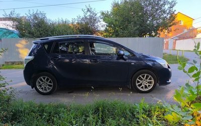 Toyota Verso I, 2011 год, 1 370 000 рублей, 1 фотография