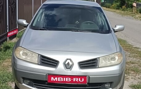 Renault Megane II, 2006 год, 575 000 рублей, 1 фотография