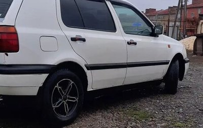 Volkswagen Golf III, 1992 год, 200 000 рублей, 1 фотография