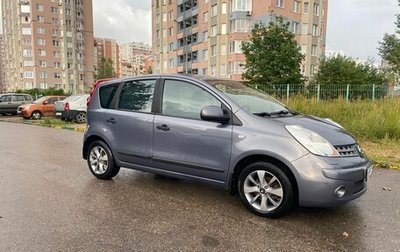 Nissan Note II рестайлинг, 2008 год, 700 000 рублей, 1 фотография