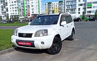 Nissan X-Trail, 2004 год, 1 000 000 рублей, 1 фотография