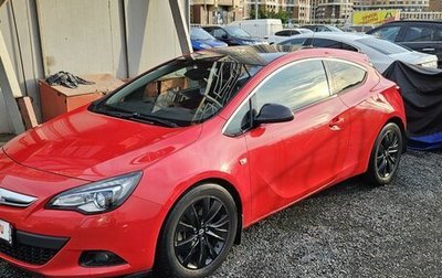 Opel Astra J, 2014 год, 1 200 000 рублей, 1 фотография