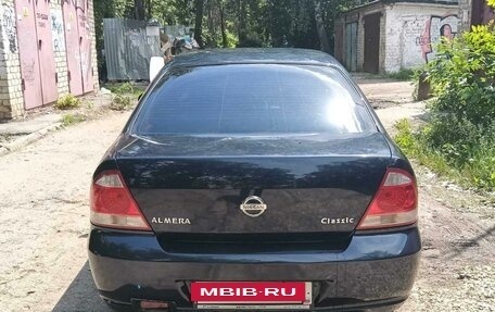 Nissan Almera Classic, 2010 год, 620 000 рублей, 5 фотография